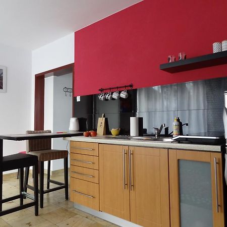 Apartamenty Polna Kaliszki Oda fotoğraf